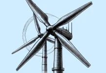 Dünyanın En Büyük Çift Rotorlu Rüzgar Türbini dünyanın en büyük çift rotorlu rüzgar türbini