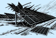 Güneş Enerjisinde Fırtına Hasarını Önleme Yolları güneş enerjisinde fırtına hasarı