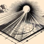 güneş geometrisi nedir