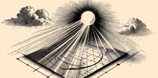 güneş geometrisi nedir