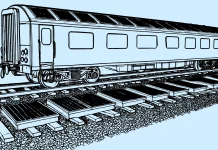 Demiryolunda Güneş Panelleri demiryolunda güneş paneli