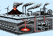 Jeotermal Enerji İçin Magma Kullanımı jeotermal enerji