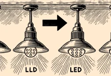 led aydınlatma