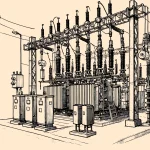 trafo merkezi nasıl tasarlanır