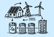 Yenilenebilir Enerji ve Enerji Depolama: Dünya Genelinde Gelişmeler ve Engeller yenilenebilir enerji ve enerji depolama