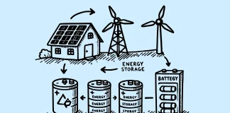yenilenebilir enerji ve enerji depolama