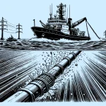 Denizaltı İnternet Kablolarını Korumak: Teknolojik ve Jeopolitik Bir Mücadele Denizaltı internet kabloları