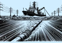 Denizaltı internet kabloları