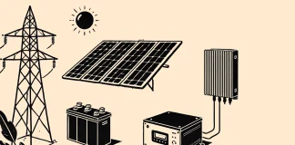 Güneş Enerjisi Sistemi Bileşenleri