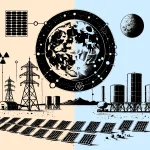2025 Uzay Yarışı: Ay ve Mars için Enerji Çözümleri Ay ve Mars için Enerji Çözümleri