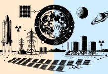 2025 Uzay Yarışı: Ay ve Mars için Enerji Çözümleri Ay ve Mars için Enerji Çözümleri