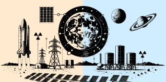 Ay ve Mars için Enerji Çözümleri