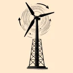 Rüzgar Türbini Nasıl Çalışır?