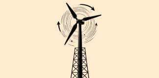 Rüzgar Türbini Nasıl Çalışır?