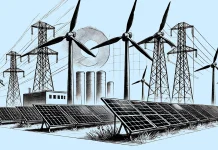 Türkiye Elektrik Kurulu Gücü Ocak 2025