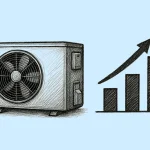 Isı Pompası Nedir? Nasıl Çalışır? arastirma-isi-pompalari-enerji-verimliliginde-geleneksel-sistemleri-geride-birakiyor
