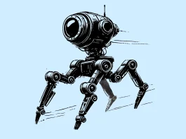 Zıplayarak Uzay Keşfi Yapan Robot: LEAP