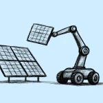 Taşınabilir Robotik Sistemler Güneş Enerjisi Santrallerinin Kurulumunu Otomatikleştiriyor! Taşınabilir Robotik Sistemler Güneş Enerjisi Santrallerinin Kurulumunu Otomatikleştiriyor!