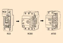 RCD mi, RCBO mu, AFDD mi? rcd